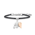 Louis Vuitton Vivienne Amour 18K Gold Bracelet