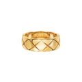 Chanel Coco Crush 18K Gold Ring