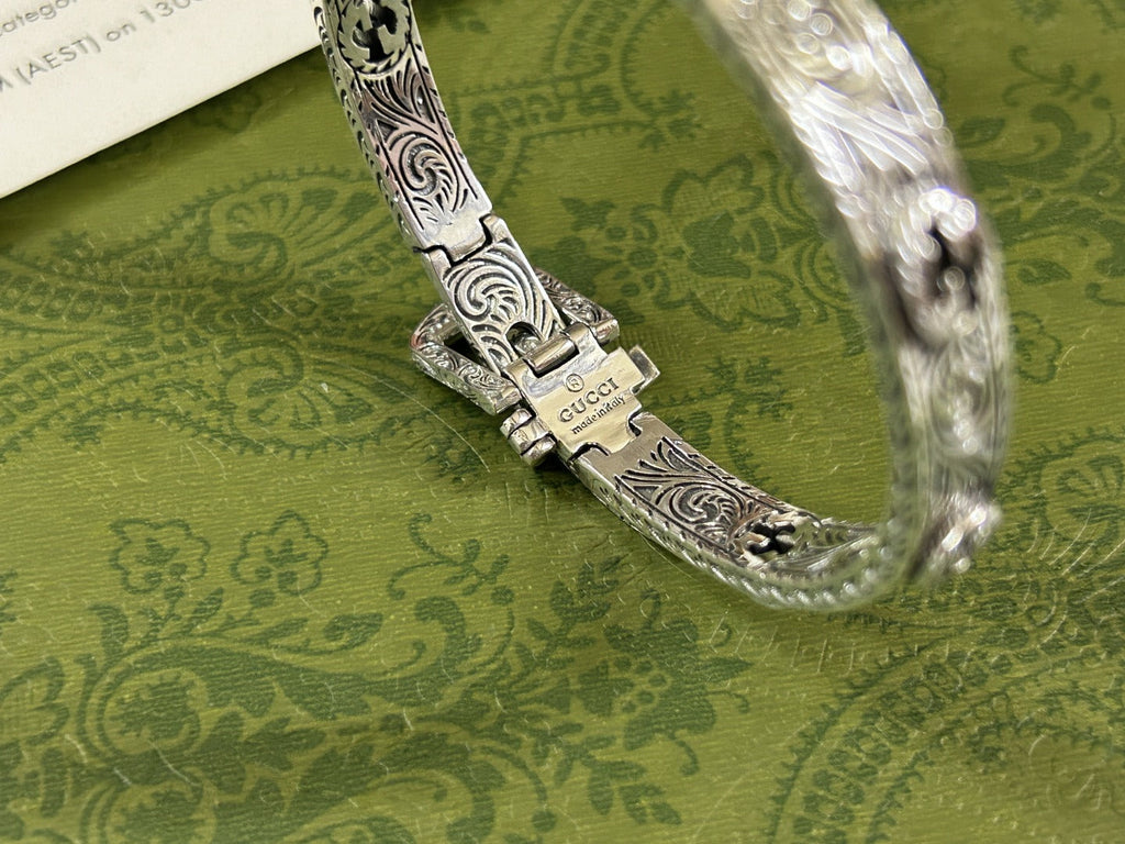 Double Gucci Garden Bracelet