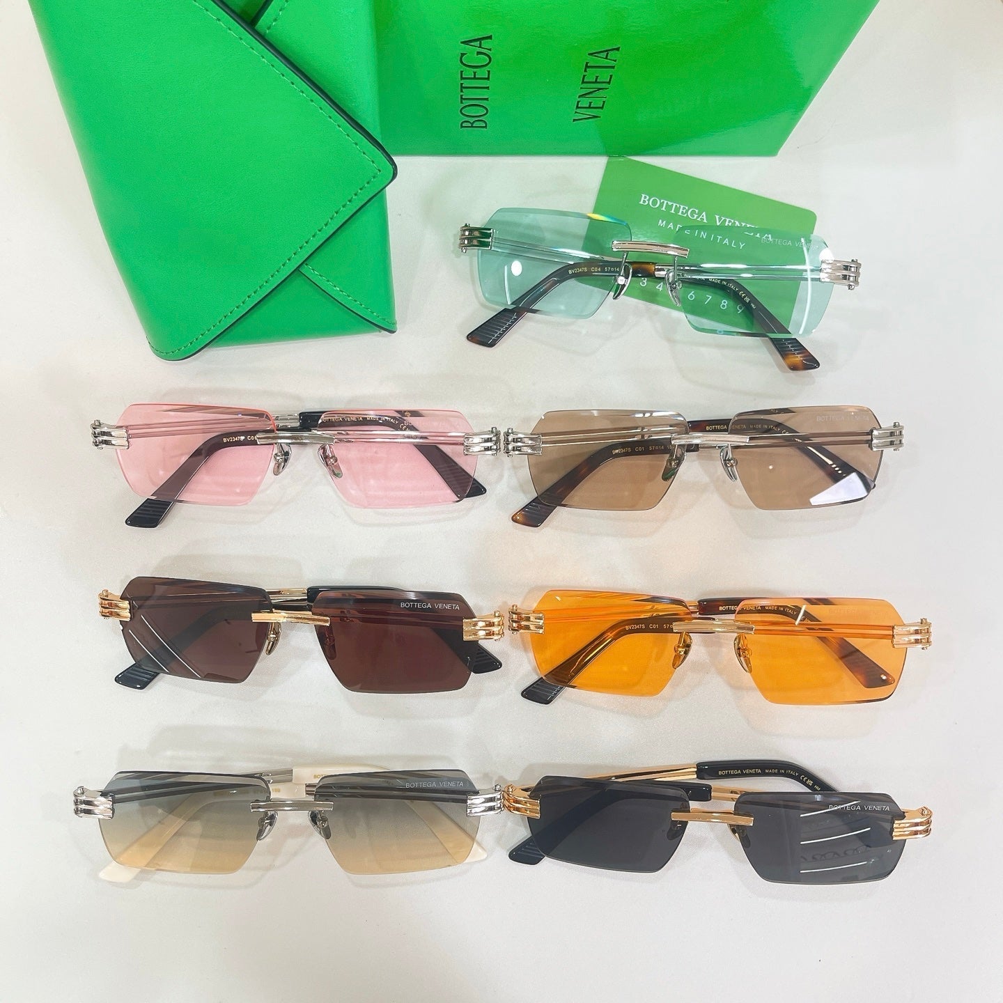 BOTTEGA VENETA Sunglasses-BV2347S