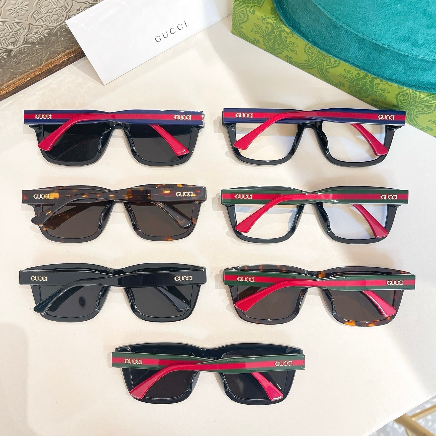 GUCCI Sunglasses-GG1869S
