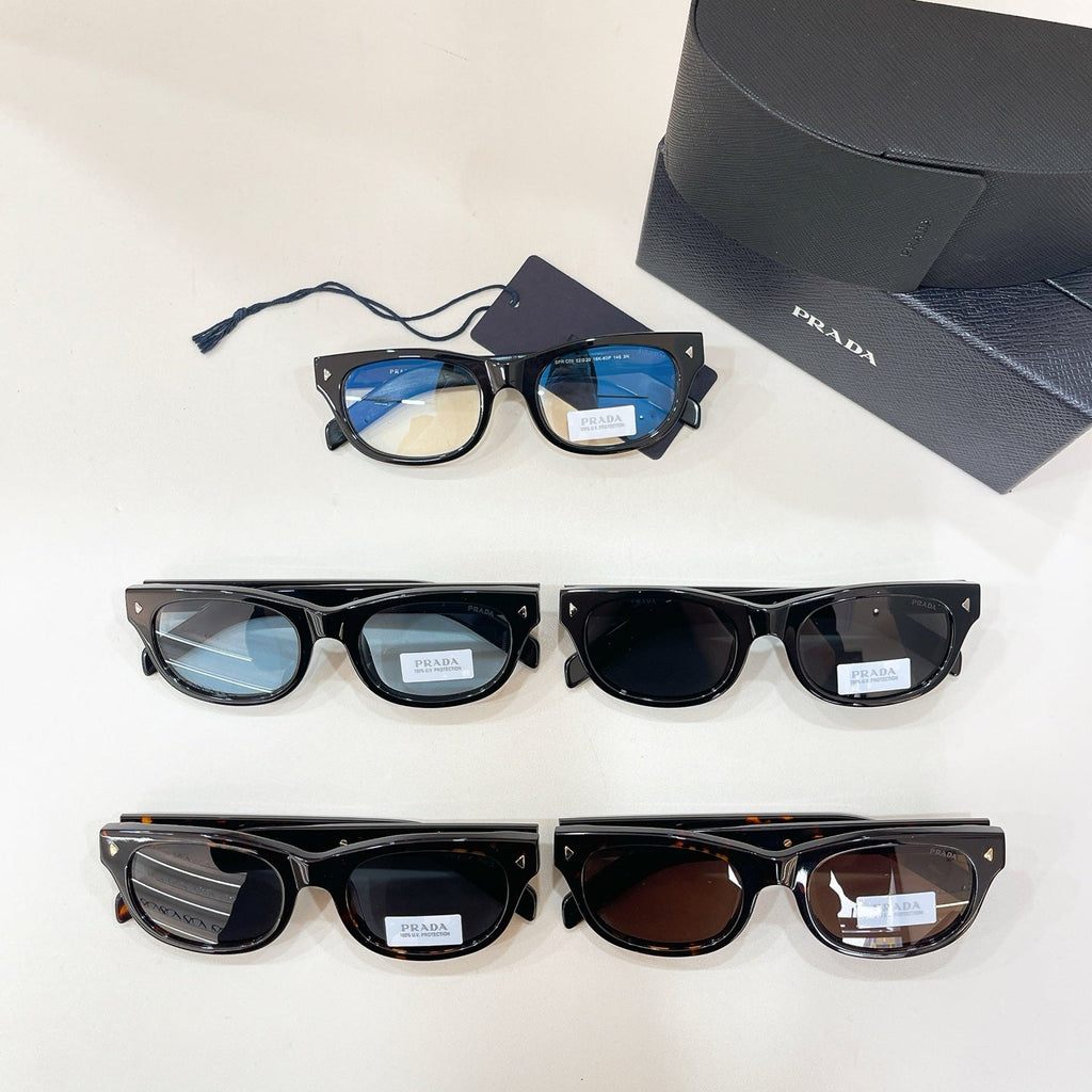 PRADA Eyeglasses PR C09